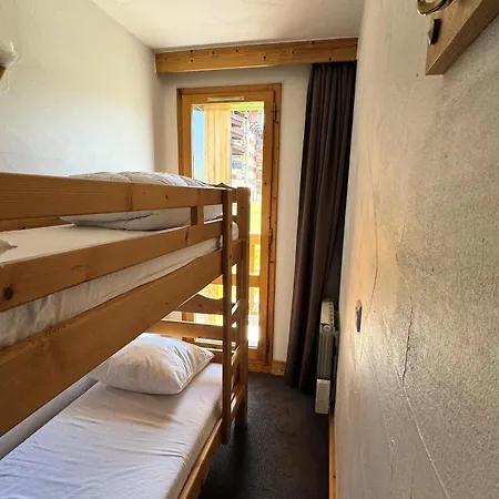 Résidence Le Centaure - Avec Beaux Volumes · Aux Pieds · Exposition Sud Mae-0581 La Plagne