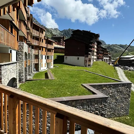 Le Centaure - Avec Beaux Volumes - Aux Pieds - Exposition Sud Mae-0581 * La Plagne