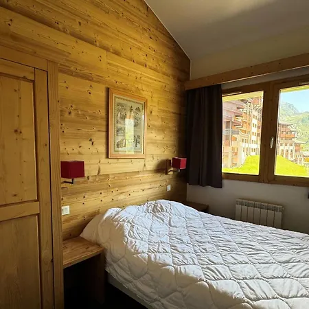 Le Centaure - Avec Beaux Volumes - Aux Pieds - Exposition Sud Mae-0581 Apartament La Plagne