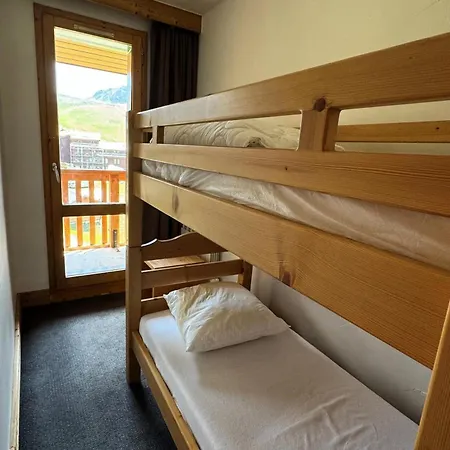 Résidence Le Centaure - Avec Beaux Volumes · Aux Pieds · Exposition Sud Mae-0581 La Plagne