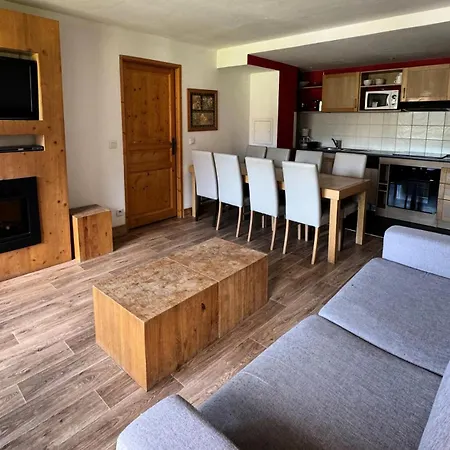 Apartment Le Centaure - Avec Beaux Volumes - Aux Pieds - Exposition Sud Mae-0581 *