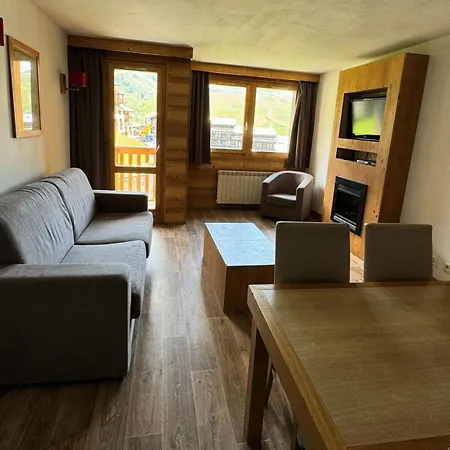 Le Centaure - Avec Beaux Volumes - Aux Pieds - Exposition Sud Mae-0581 Apartment La Plagne