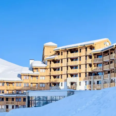 Residence Le Centaure - Appartement Avec Beaux Volumes - Ski Aux Pieds - Exposition Sud Mae-0581 * La Plagne