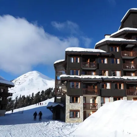 Apartment Le Centaure - Avec Beaux Volumes - Aux Pieds - Exposition Sud Mae-0581 La Plagne