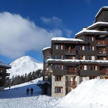 Le Centaure - Avec Beaux Volumes - Aux Pieds - Exposition Sud Mae-0581 Apartment La Plagne